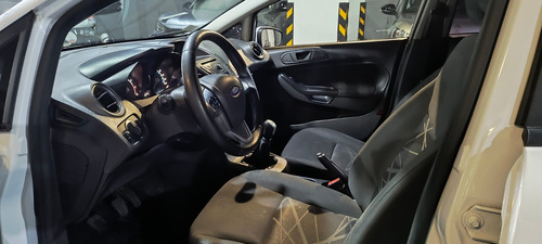Ford Fiesta 1.6 S PLUS KD 5P L14 2014