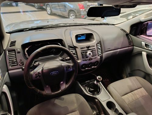 Ford Ranger 3.2 Cd 4x2 Xlt Tdci 200cv 2013