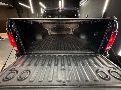 Volkswagen Amarok 2.0 TD 180HP 4X2 DC HIGHLINE AT L17 2017