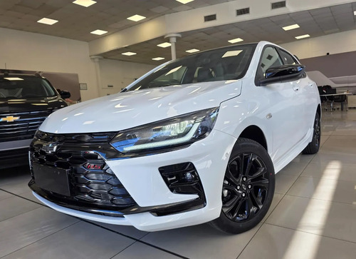 Chevrolet Onix 1.0 Turbo Rs At 2026