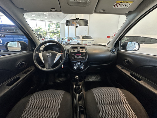 Nissan March 1.6 Active 107cv 2018