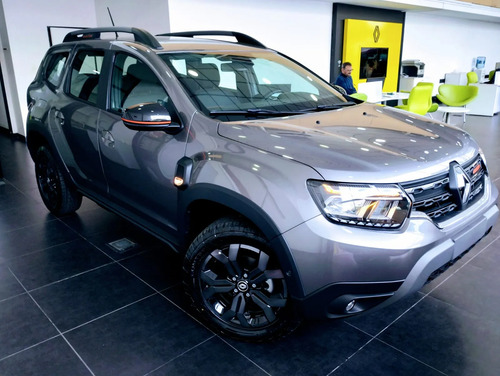 Renault Duster iconic 1.3 Cvt 4x2 2026