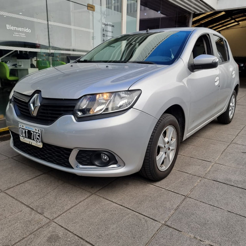 Renault Sandero 1.6 Privilege 105cv 2015