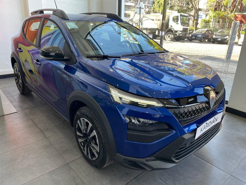 Renault Kardian 1.6 Sce Evolution 156 Mt 2026