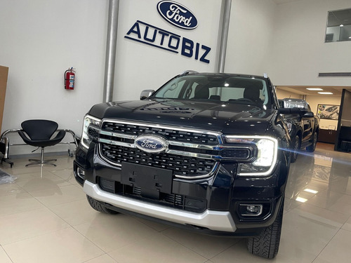 Ford Ranger LTD+ 3.0L V6 Diesel Cabina Doble 4WD 2024