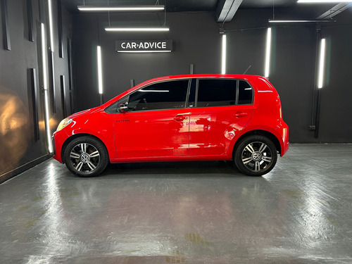 Volkswagen Up! 1.0 PEPPER TSI 5P L17 2017