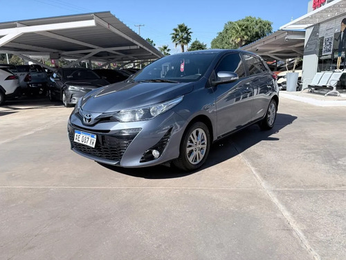 Toyota Yaris 1.5 4p Xls Pack Cvt 2020