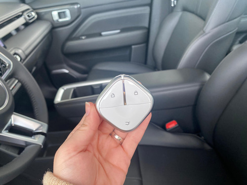 Chevrolet Nuevo Spark EUV Electrico 2025