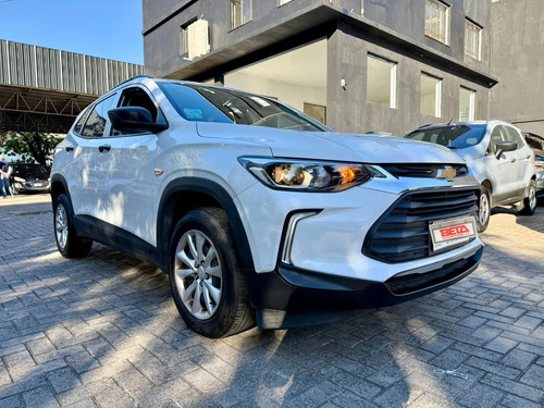 Chevrolet Tracker 1.2 TURBO L20 2021