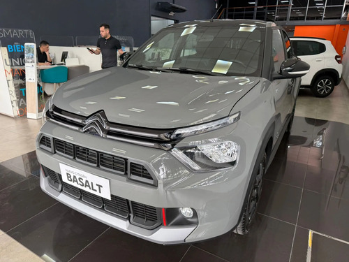 Citroën Basalt Dark Edition 2026