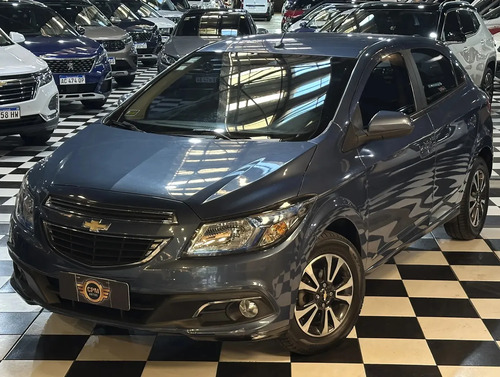 Chevrolet Onix 1.4 Ltz Mt 98cv 2015