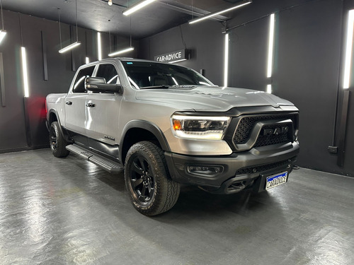 RAM 1500 5.7 DC 4X4 REBEL AT 2024