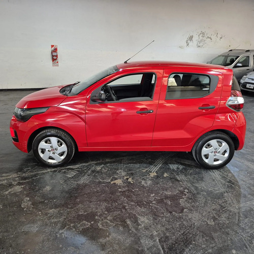 Fiat Mobi 1.0 Easy 2017