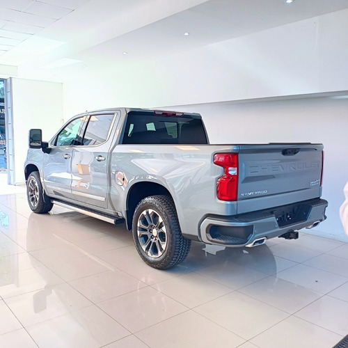 Chevrolet Silverado 5.3 V8 Z71 Trail Boss 2026