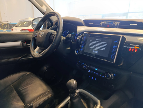 Toyota Hilux Pick-Up 2.8 Cd Srx 177cv 4x4 2016