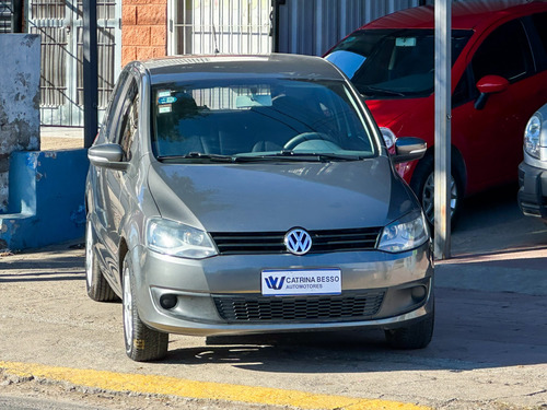 Volkswagen Fox 1.6 Confortline 2014