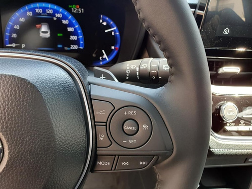 Toyota Corolla Cross 2.0 Xei Cvt 2025