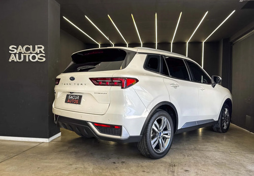 Ford Territory 1.8 Titanium At 2023