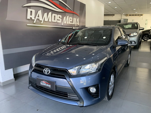 Toyota Yaris 1.5 107cv Cvt 2017