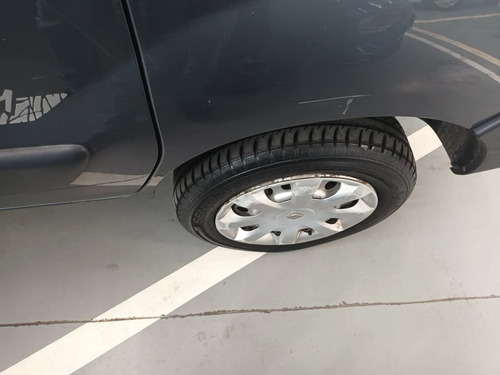 Renault Kangoo 1.6 Furgon Ph3 Confort 5as Lc 2018