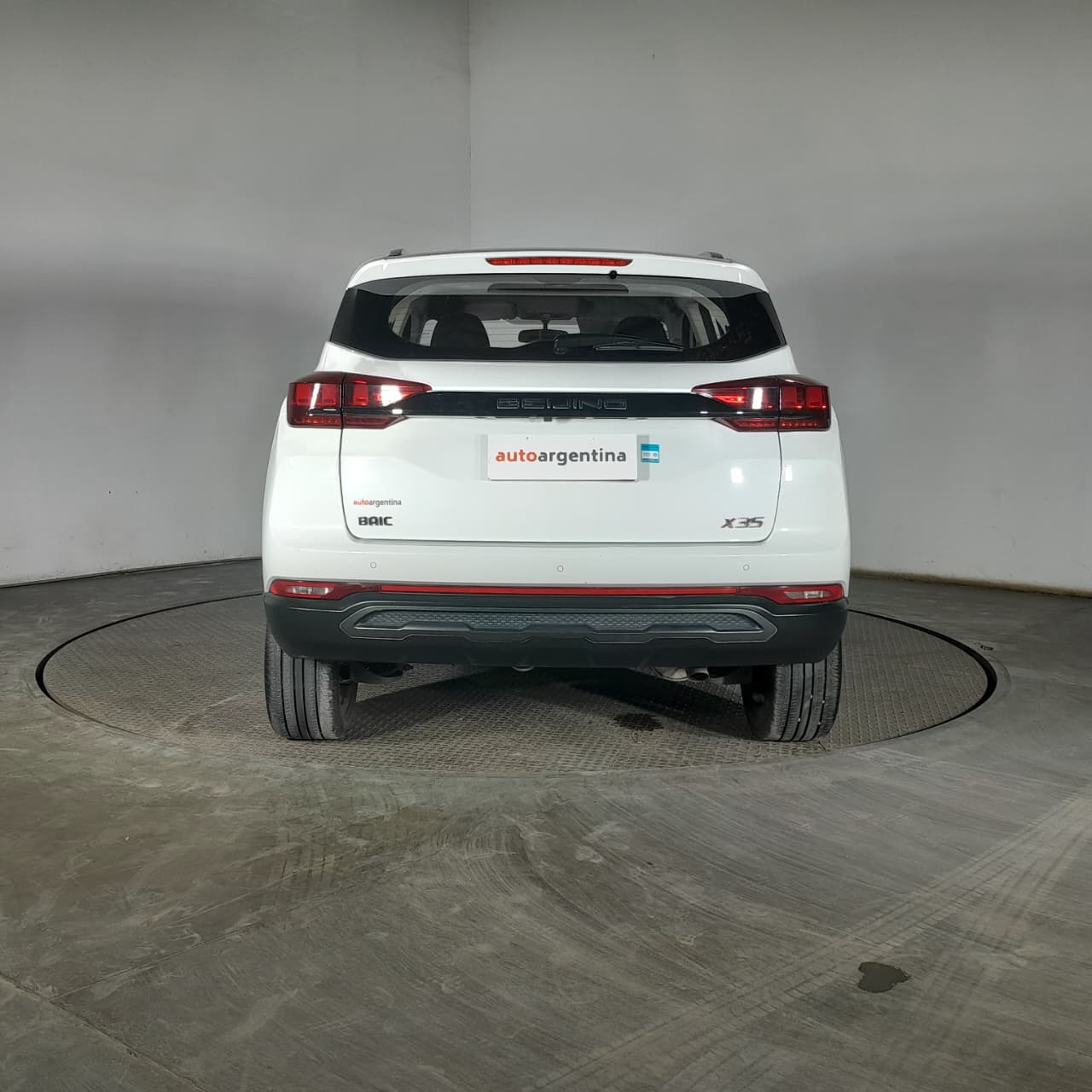 Baic X35 5P 2023