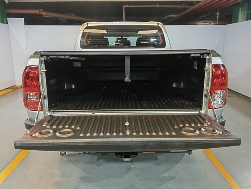 Toyota Hilux 4x4 2.8 Tdi 4x4 Cd Srv L/20 2019