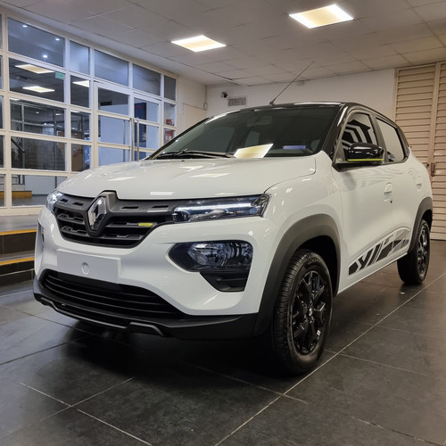 Renault Kwid 1.0 Sce 66Cv Iconic Bitono 2025