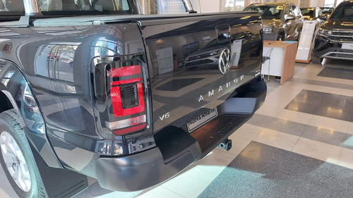 Volkswagen Amarok 3.0 Cd Tdi 258Cv V6 Comfortline 4X4 At 2025