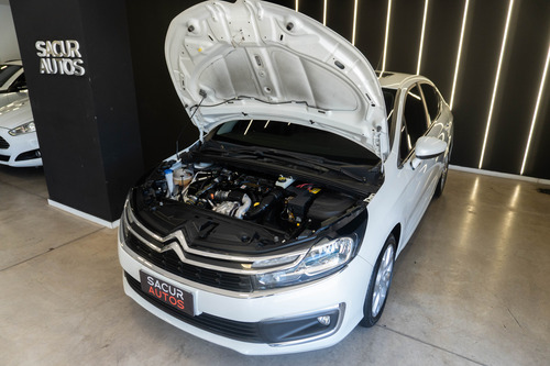 Citroën C4 Lounge 1.6 Hdi 115 Feel Pack 2018