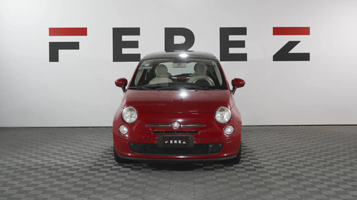 Fiat 500 1.4 Cult 85cv 2012