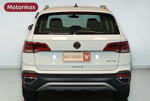 Volkswagen Taos 1.4 250 Tsi Comfortline At L/24 2025