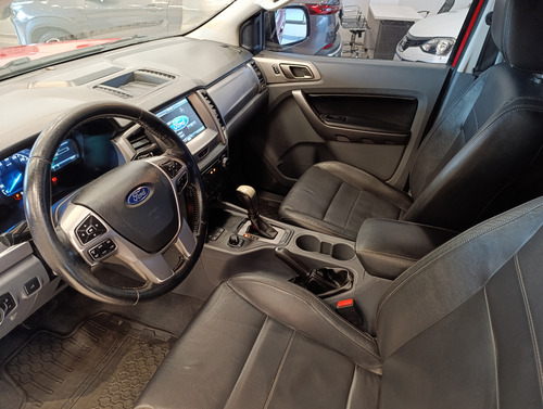 Ford Ranger 3.2 Cd 4x4 Limited Tdci 200cv At 2016