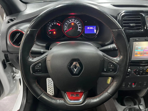 Renault Sandero 2.0 16V RS RACING SPIRIT L17 2017