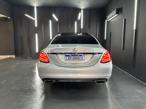 Mercedes-Benz C 250 AVANTGARDE AUT 2016