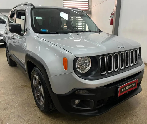 Jeep Renegade 1.8 Sport At Plus 2017
