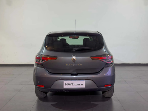 Renault Sandero Zen 2023