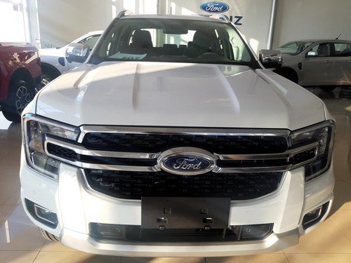 Ford Ranger 3.0 V6 Cd 4X4 Limited + At 250Cv 2026