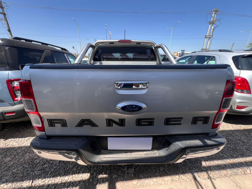 Ford Ranger 3.2 Cd Xlt Tdci 200cv Manual 4x4 2022