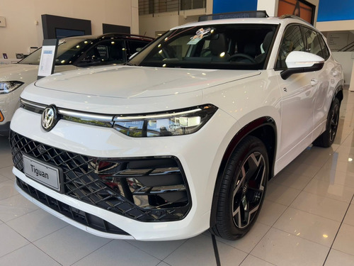 Volkswagen Tiguan 1.4 250 Tsi R-Line 150Cv Dsg7 2026