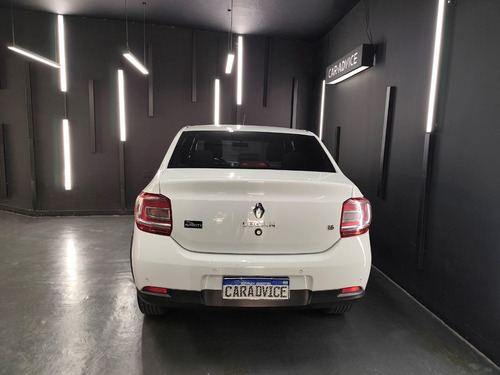 Renault Logan II 1.6 16V INTENS CVT 2020