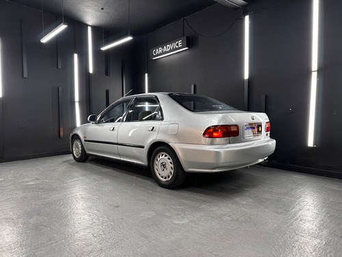 Honda Civic 1.6 SI AT L93 1993