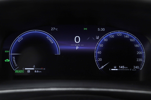 Toyota Corolla Cross 1.8 Hev Seg Ecvt 2025