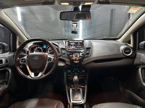 Ford Fiesta 1.6 TITANIUM POWERSHIFT KD 5P L13 2015