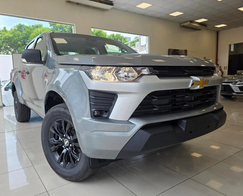 Chevrolet S-10 2.8 Cd 4X4 Work Truck At 2026