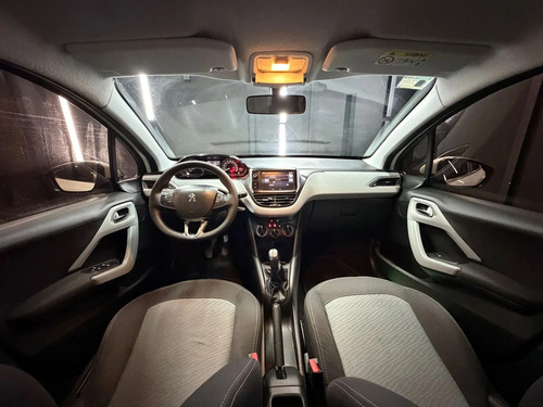 Peugeot 208 1.5 ALLURE TOUCH 5P L13 2015
