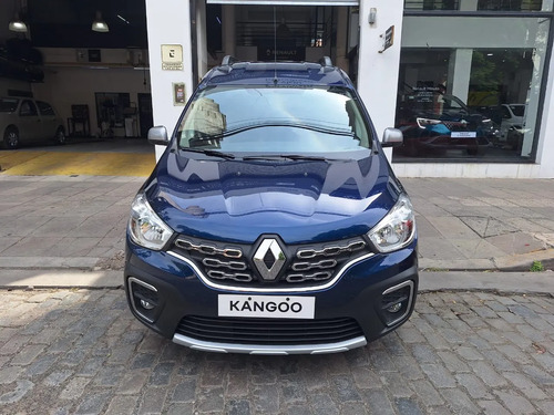 Renault Kangoo Ii 1.6 Sce Stepway 2026