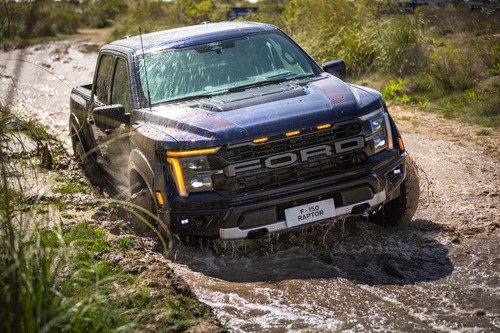 Ford F-150 F-150 Raptor 2025