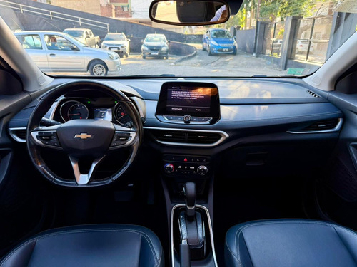 Chevrolet Tracker 1.2 T PREMIER AT6 L20 2021