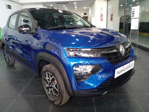 Renault Kwid 1.0 Sce 66Cv Iconic Bitono 2025