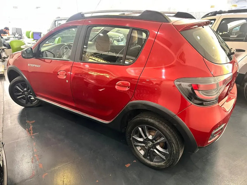 Renault Sandero Stepway 1.6 16v Zen 2023
